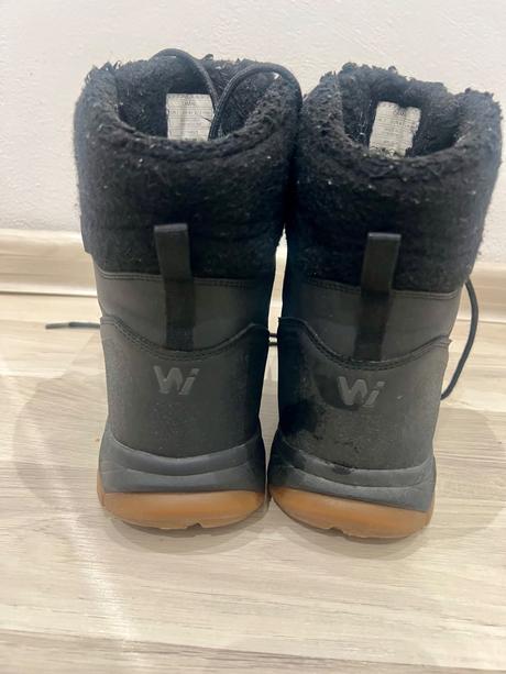 Zateplené topánky, 41