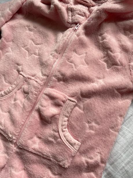 Mäkkučký srdiečkový overal, kiki&koko,122