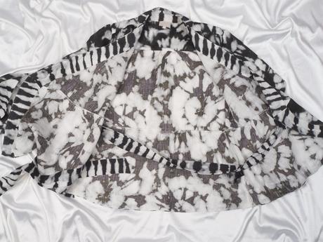 Luxusná ľanová blúzka mrs & hugs, 38