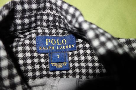 Upletova kosielka ralph lauren, ralph lauren,122