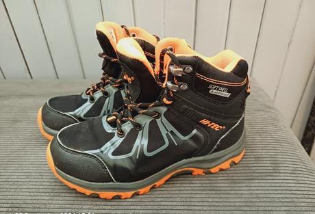 Turistické zimne topánky hi-tec 30, hi-tec,30