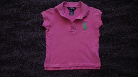 Tricko rl, ralph lauren,92