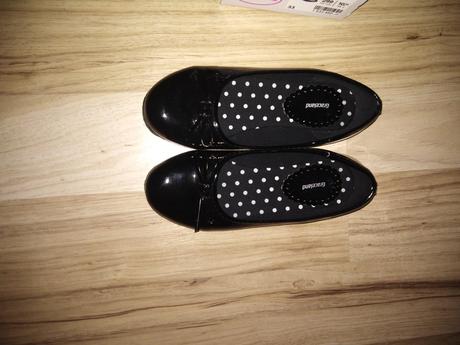 Topánky lakovky, graceland,33