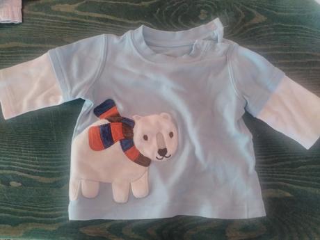 Zimne tricko, gymboree,62