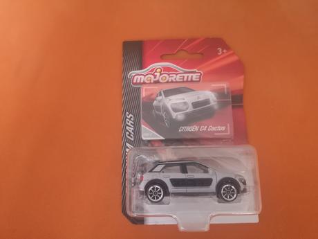 Citroen c4 cactus, 