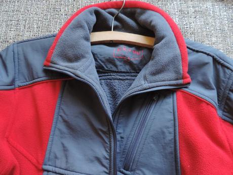 Športová bunda, exiray,s