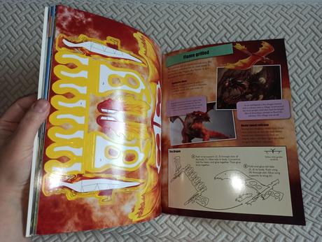 Press out flying dragons  18 modelov, 