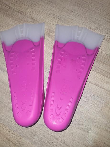 Detské plutvy veľkosť 33-35, 