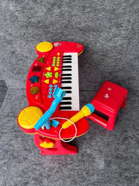 Detský klavír, 