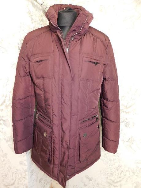 Luxusna damska zimna bunda, 38