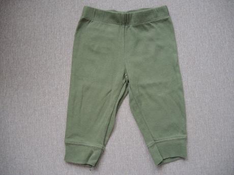 Tepláčiky s tigríkom, carter's,62