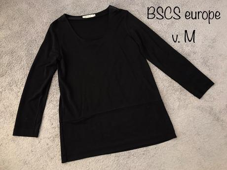 Cierny pledlzeny top, m