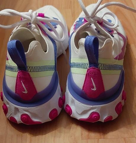 Tenisky nike react element 55, nike,36