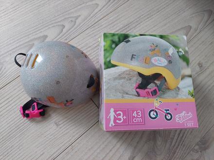 Prilba baby born, xs