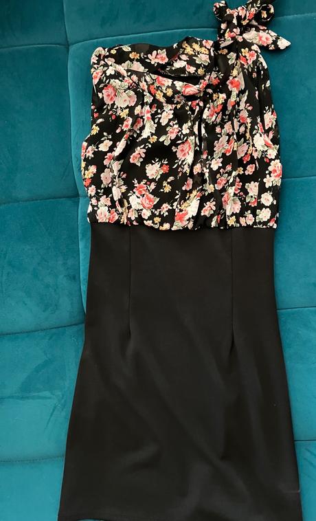 Letné mini šaty, m