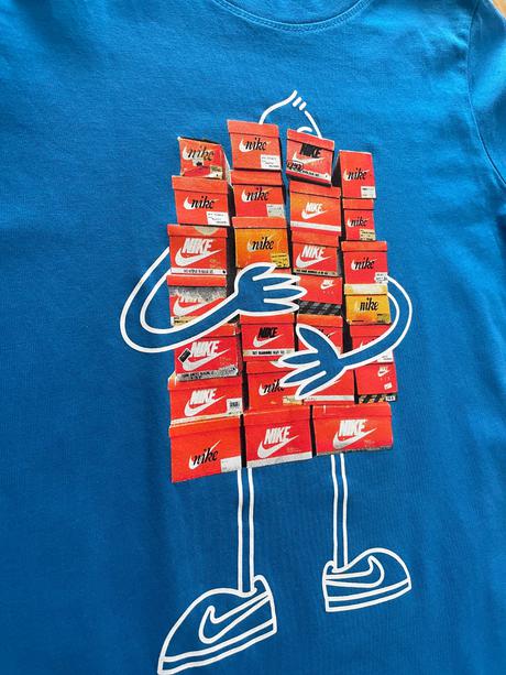 Tričko nike, nike,134