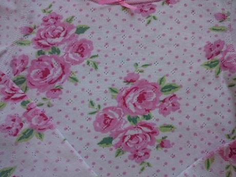 Tričko s ružičkami, george,86