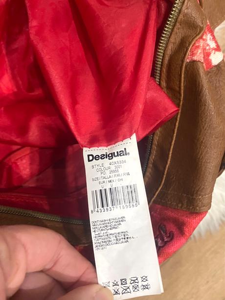 Desogual kabelka, desigual