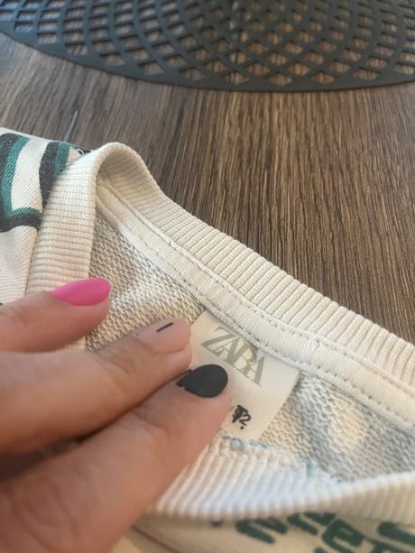 Mikina zara, zara,92