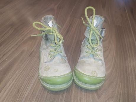 Topánky detské prechodné, bubble gummers,22