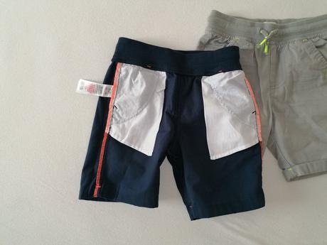 Šortky 2ks, f&f,110