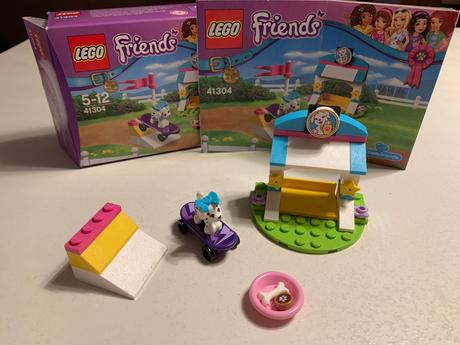 Lego friends 41304, 