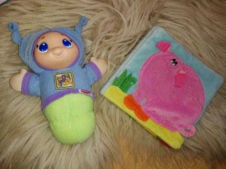 Uspávačik playskool, 