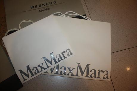 Max mara rozne tašky, max mara