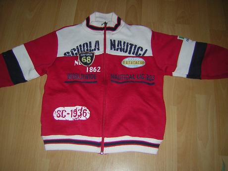 Mikina vel. 122, 122