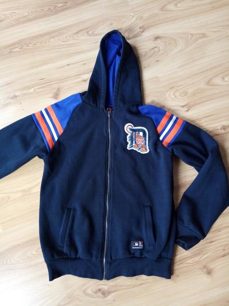 Chlapčenská teplá mikina., 170