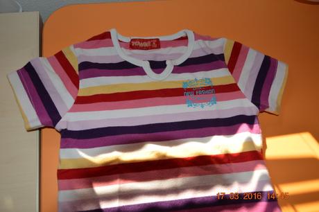 Tríčko darujem, 110