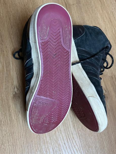 Prechodne topánky, adidas,39