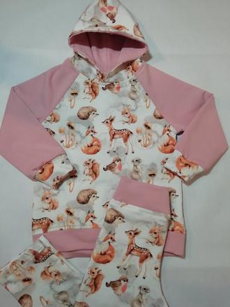 Tepláková súprava., 98