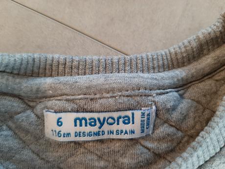 Mikina s bicyklom, mayoral,116