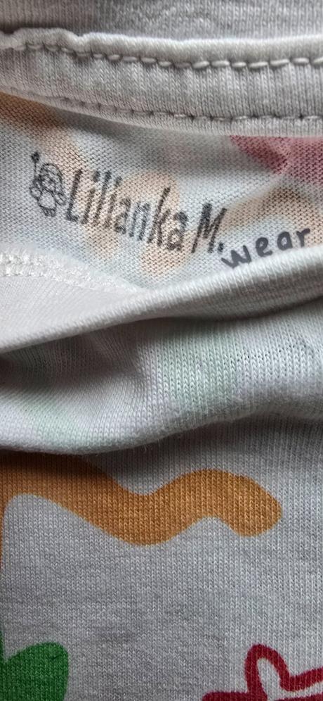 Tričko krátky rukáv, f&f,98