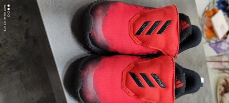 Chlapčenské topánky adidas, adidas,25