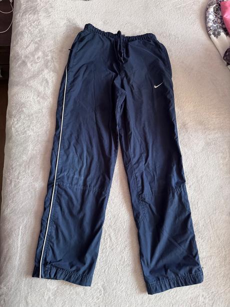 Hrubé zateplené športové  nohavice nike, nike,146