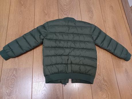 Zimne bunda 116, palomino,116