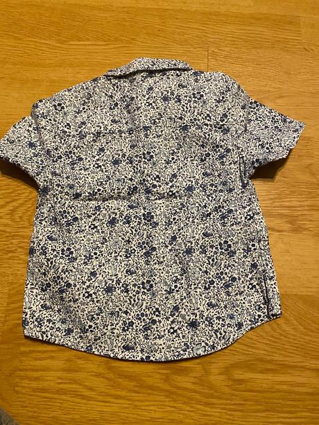 Košeľa + motýlik, next,74