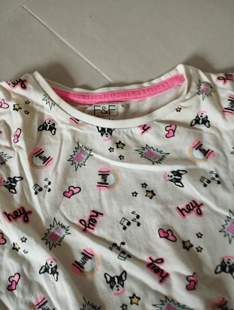 Veľký balík pre dievčatko, 122–134