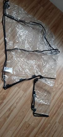 Ochrana proti dažďu britax, britax,britax b-agile 4 plus