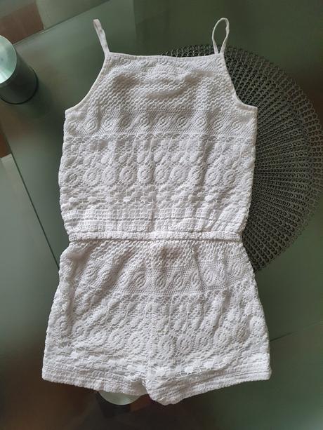 Letný overal, h&m,110