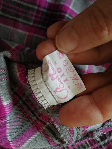 Dievčenské šaty zn bobbina so zamatom v110, 6-7 r, 110