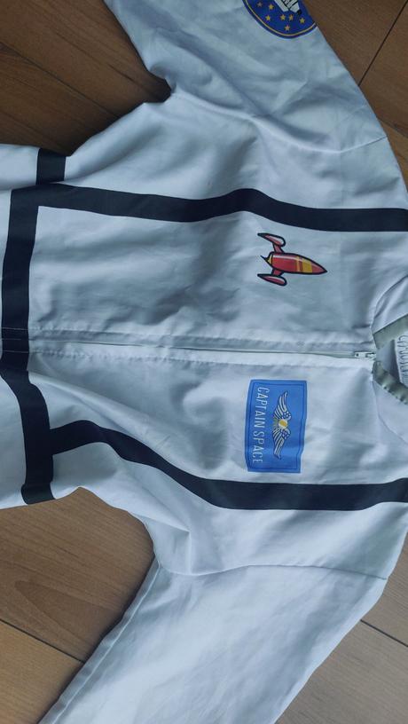 Karnevalový kostým - astronaut, 