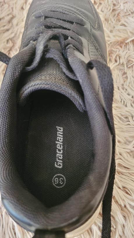 Tenisky, deichmann,36