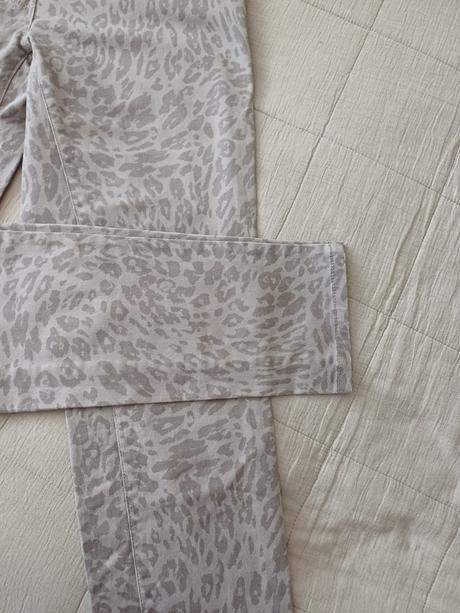 Nadčasové nohavice hm, č.40, h&m,m