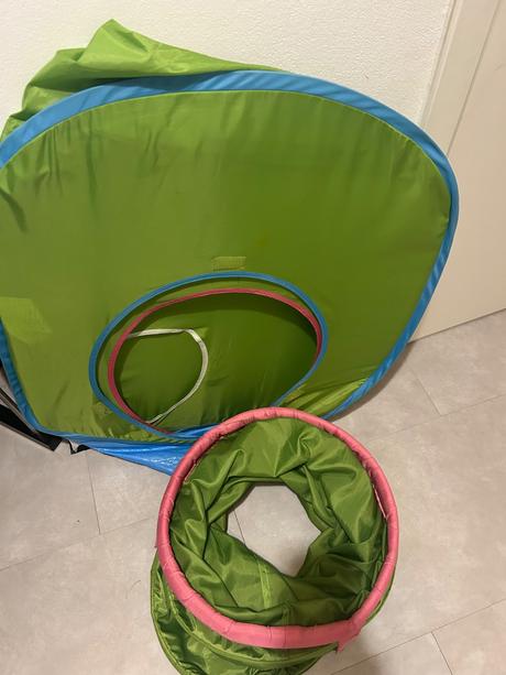 Ikea tunel a domček,