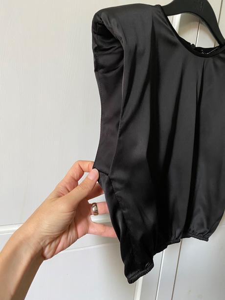 Zara satenova bluzka, zara,s