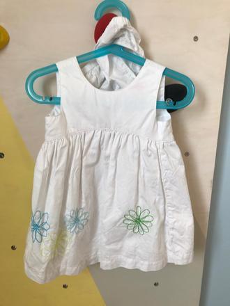 Šaty s nohavičkami, carter's,86