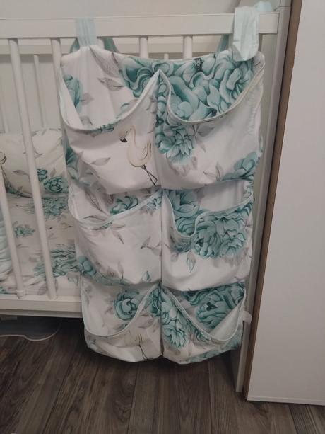 Sada do postieľky, šírka (cm): 75,dĺžka (cm): 100